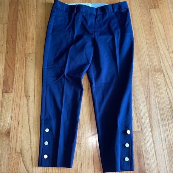 NWT Talbots Hampshire ankle pants - Picture 2 of 8